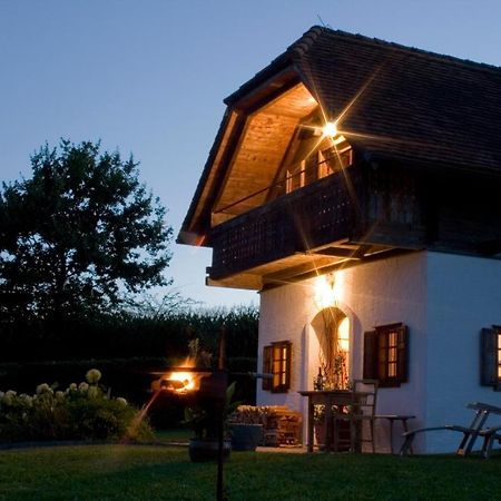 Ferienhaus Troadkasten - Familie Friedrich Хартберг Номер фото