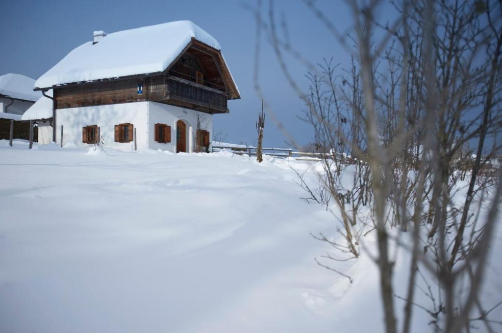 Ferienhaus Troadkasten - Familie Friedrich Хартберг Экстерьер фото