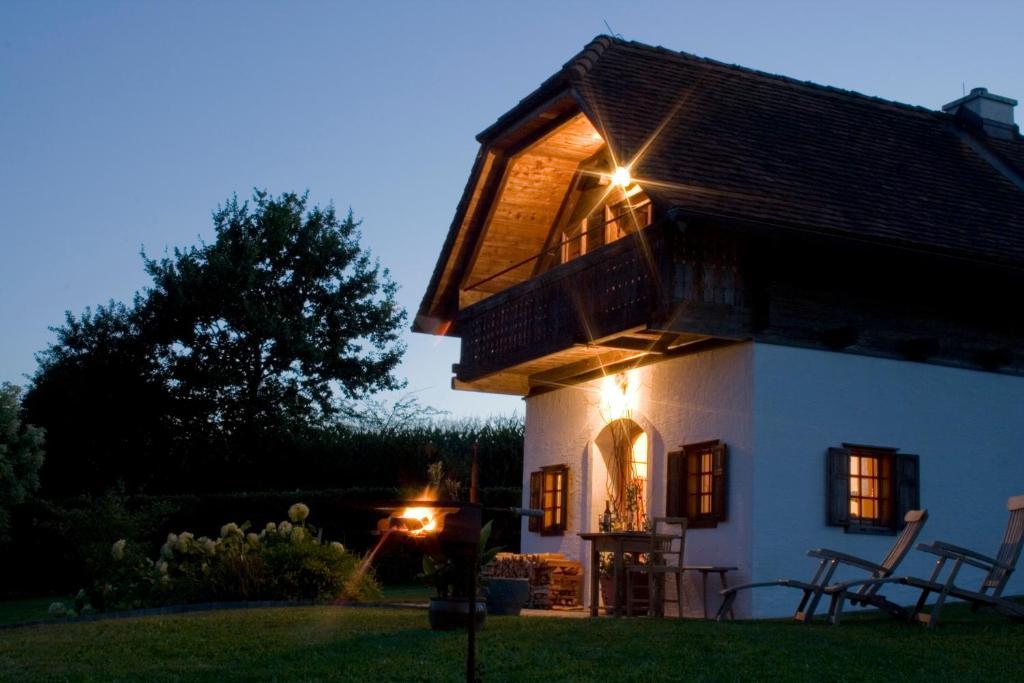 Ferienhaus Troadkasten - Familie Friedrich Хартберг Номер фото