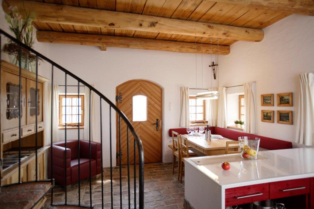 Ferienhaus Troadkasten - Familie Friedrich Хартберг Экстерьер фото
