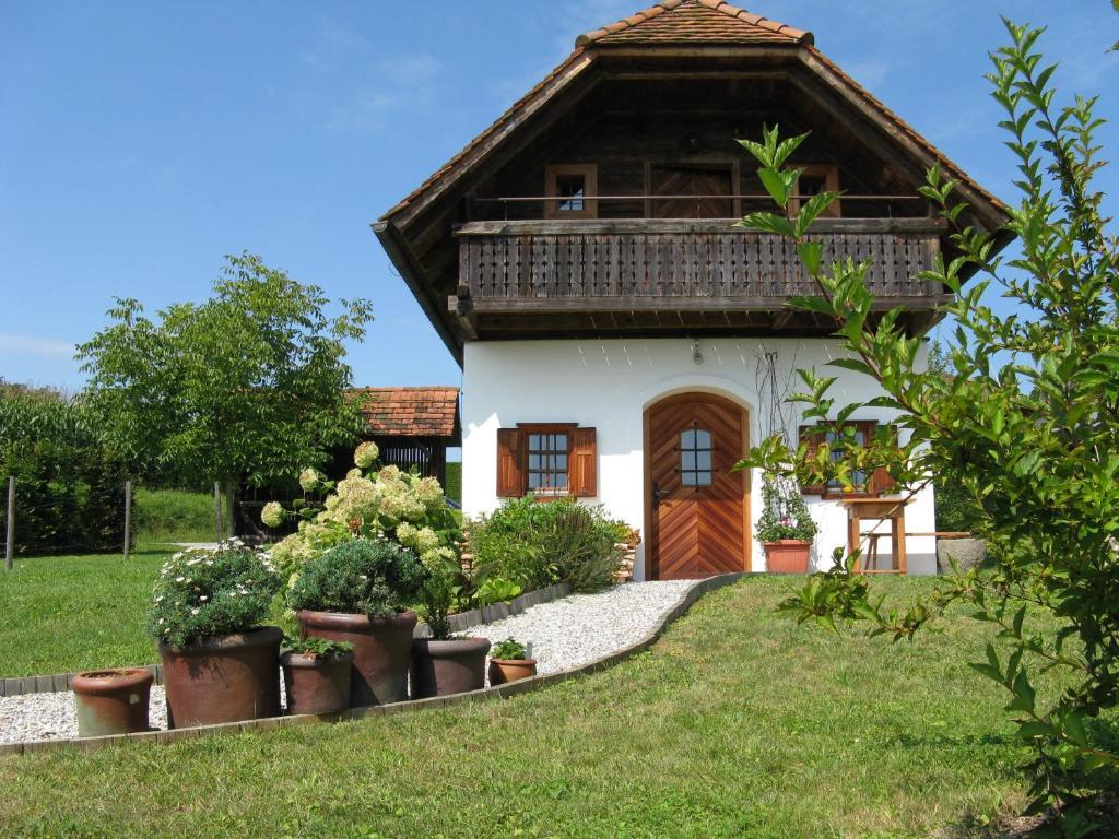 Ferienhaus Troadkasten - Familie Friedrich Хартберг Номер фото