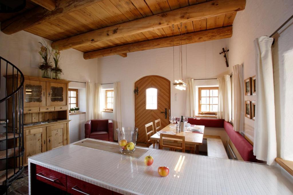 Ferienhaus Troadkasten - Familie Friedrich Хартберг Номер фото